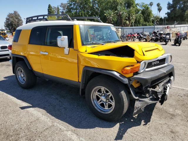 2008 Toyota FJ Cruiser