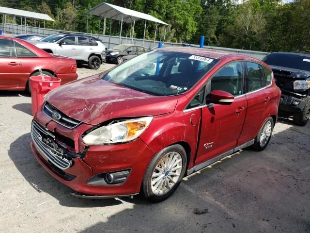 2013 Ford C-MAX Premium