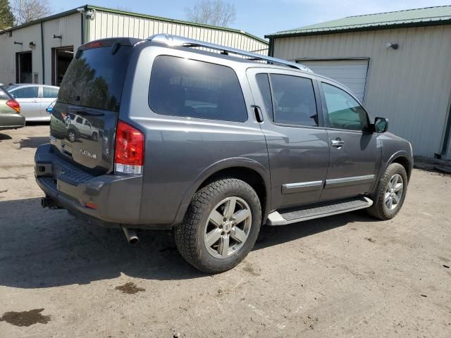 2012 Nissan Armada SV