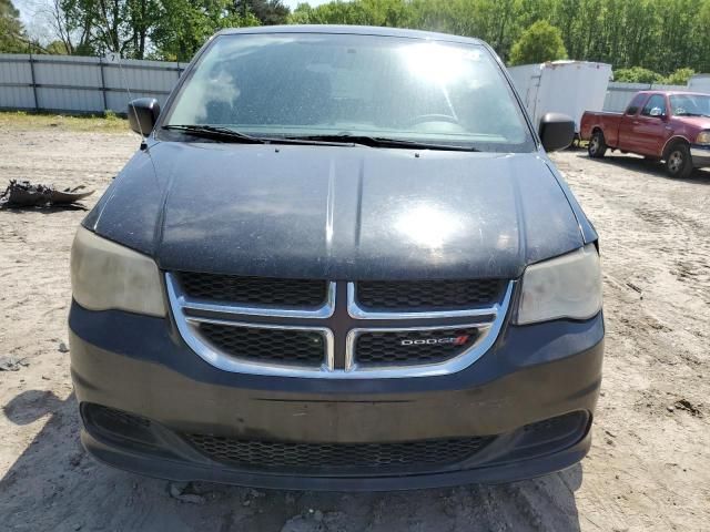 2013 Dodge Grand Caravan SE