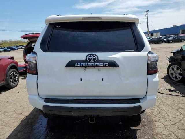 2022 Toyota 4runner SR5 Premium