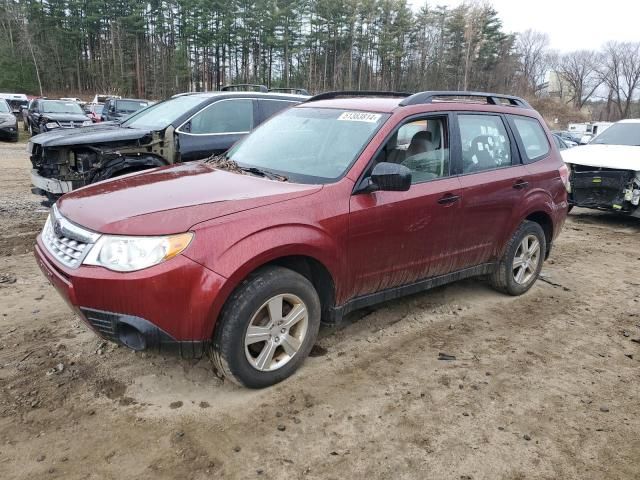 2013 Subaru Forester 2.5X