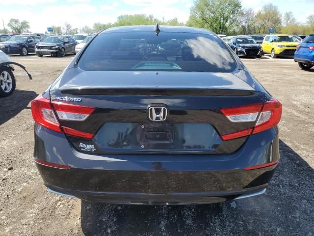 2018 Honda Accord EX