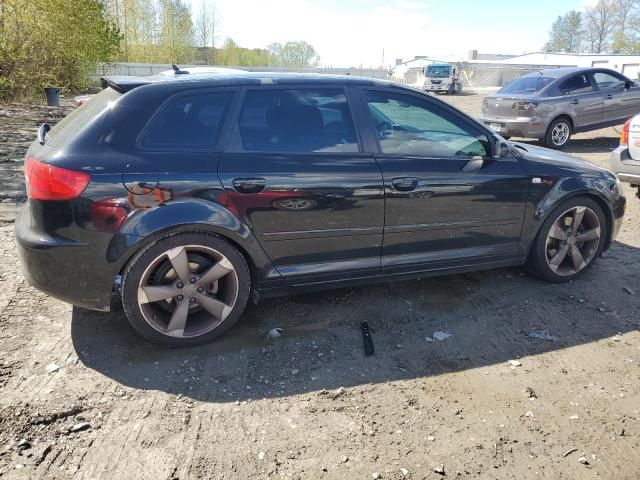 2008 Audi A3 2.0 Premium