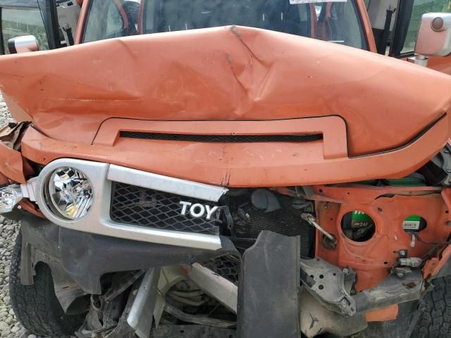 2014 Toyota FJ Cruiser