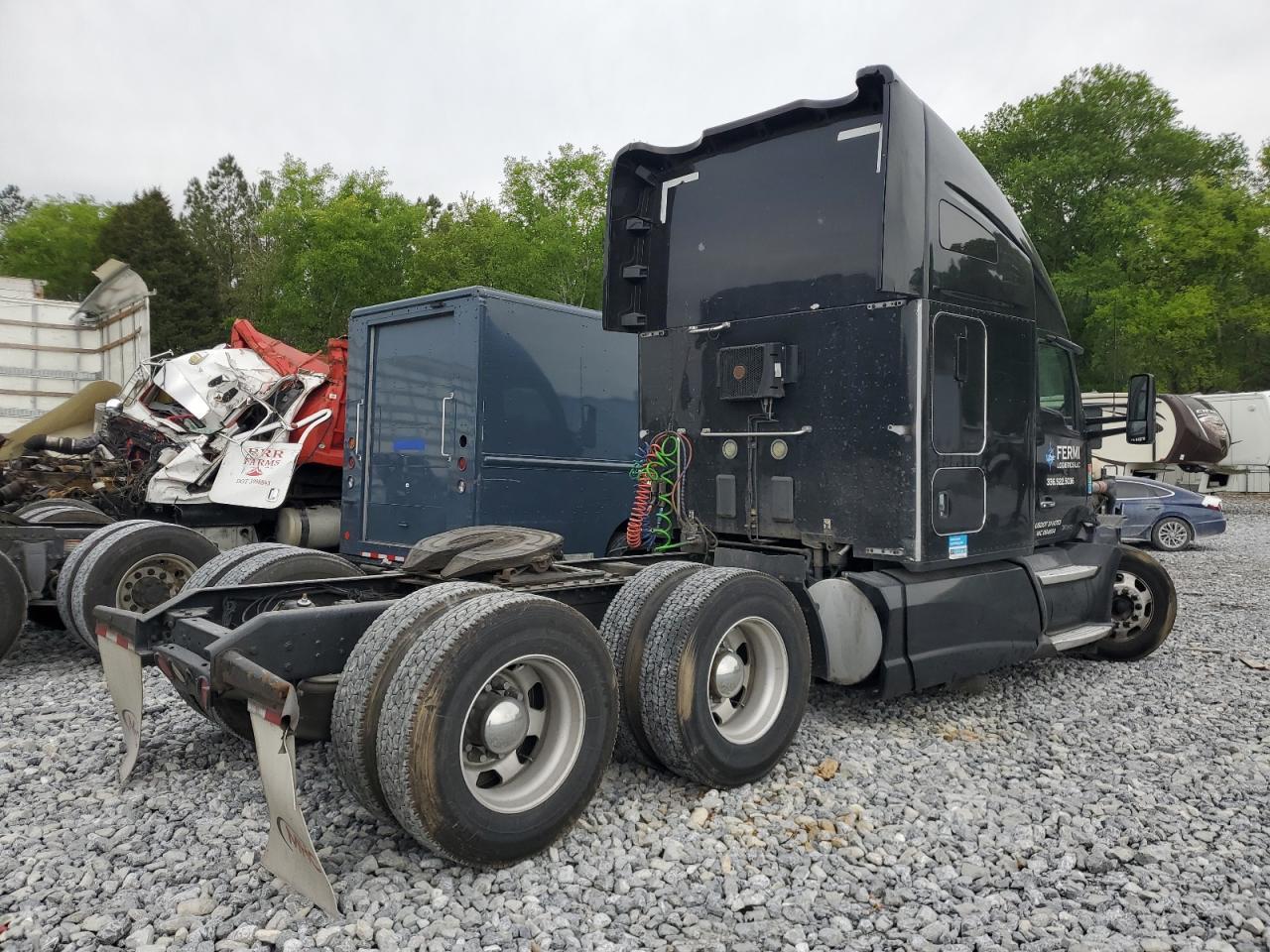 2015 Kenworth Construction T680 For Sale in Cartersville, GA Lot 50474***