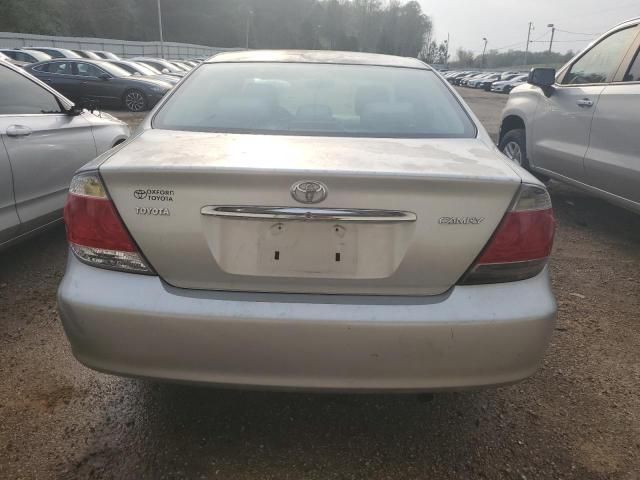 2006 Toyota Camry LE