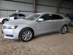 2018 Chevrolet Impala LT en venta en Houston, TX