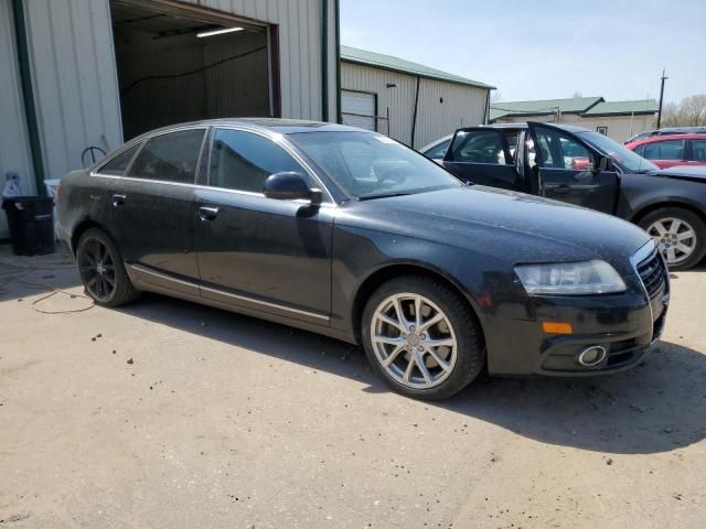 2011 Audi A6 Premium Plus