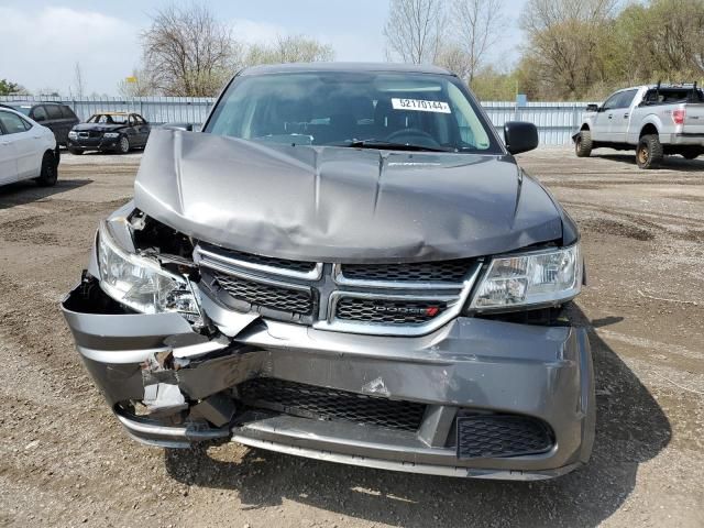 2013 Dodge Journey SE