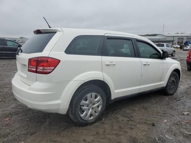 2014 Dodge Journey SE