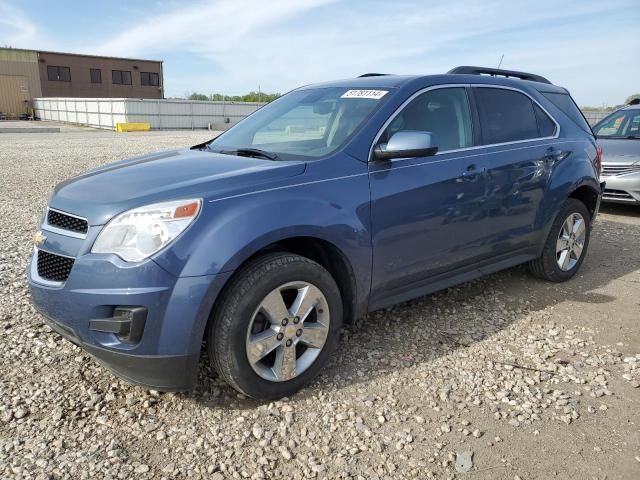 2012 Chevrolet Equinox LT