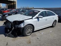 2019 Hyundai Sonata SE en venta en Kansas City, KS