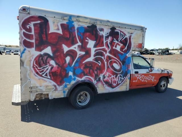 1990 Toyota Pickup Cab Chassis Super Long Wheelbase