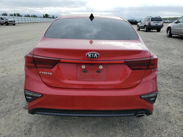 2019 KIA Forte FE