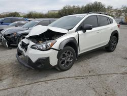 2021 Subaru Crosstrek Sport en venta en Las Vegas, NV