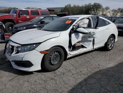 2018 Honda Civic LX en venta en Las Vegas, NV