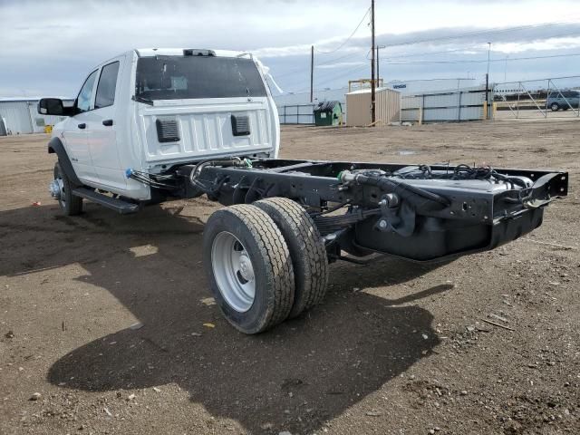 2021 Dodge RAM 5500