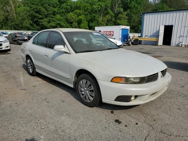 2002 Mitsubishi Galant ES