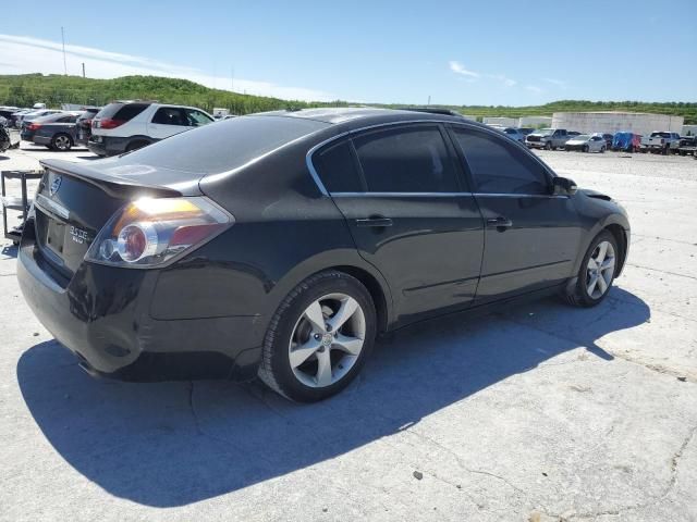 2008 Nissan Altima 3.5SE