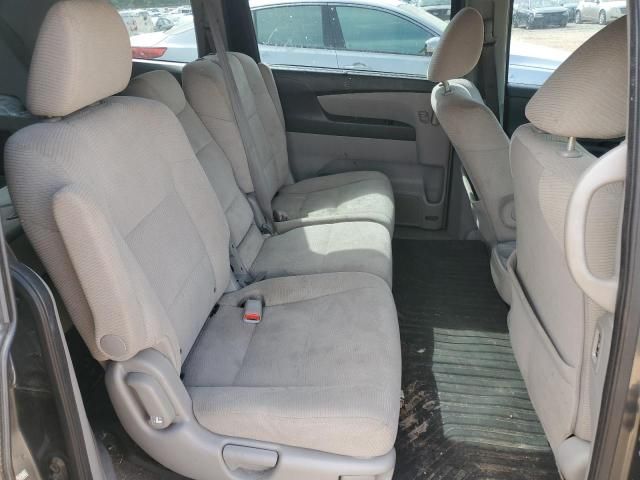 2013 Honda Odyssey EX