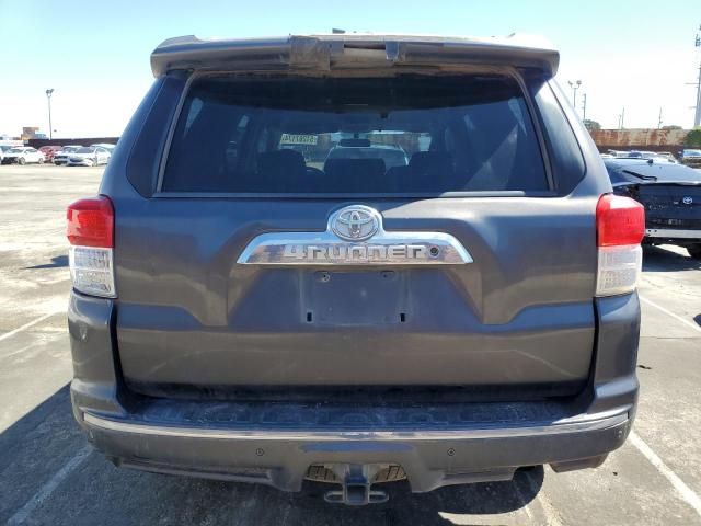 2010 Toyota 4runner SR5