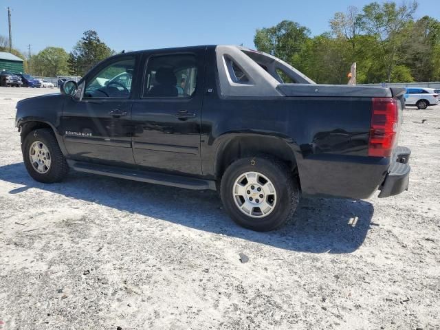 2007 Chevrolet Avalanche C1500