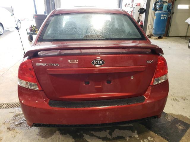 2008 KIA Spectra EX