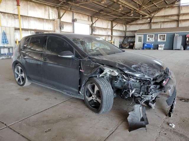 2015 Volkswagen GTI