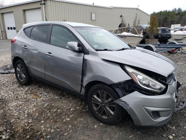 2015 Hyundai Tucson GLS