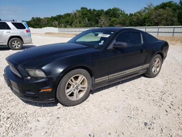 2014 Ford Mustang