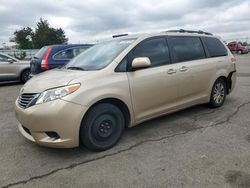 2013 Toyota Sienna XLE en venta en Moraine, OH