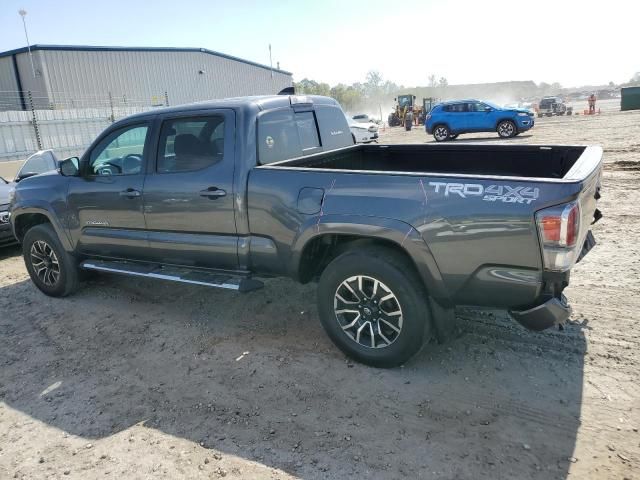 2021 Toyota Tacoma Double Cab