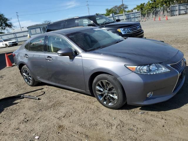 2014 Lexus ES 300H