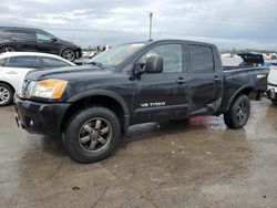 Nissan Titan salvage cars for sale: 2013 Nissan Titan S