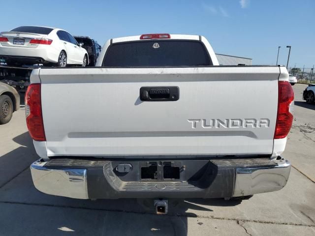 2017 Toyota Tundra Crewmax SR5