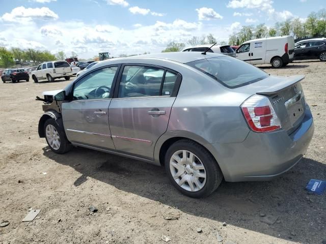 2012 Nissan Sentra 2.0