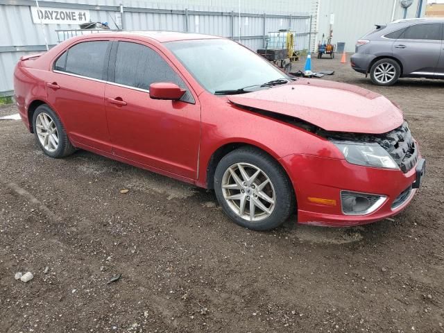 2010 Ford Fusion SEL