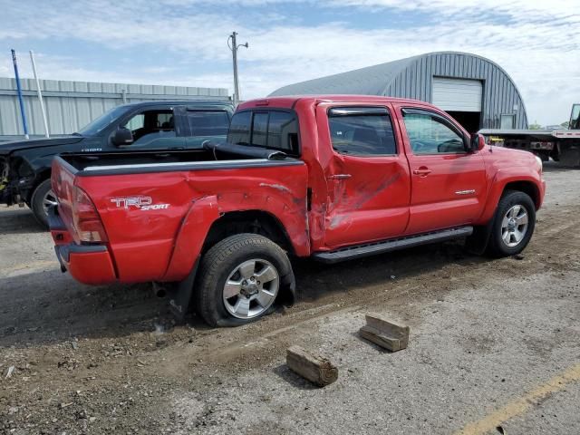 2008 Toyota Tacoma Double Cab