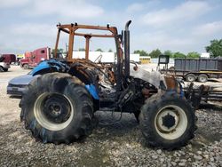 New Holland salvage cars for sale: 2015 New Holland Tractor