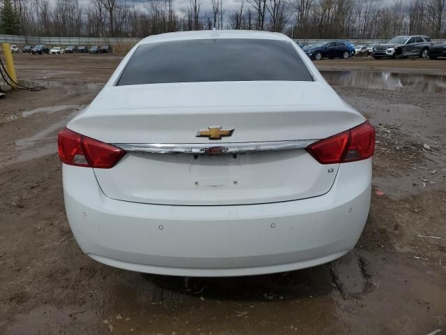 2014 Chevrolet Impala LT