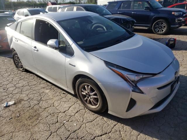 2017 Toyota Prius