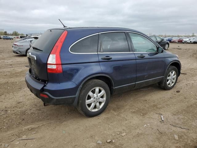 2009 Honda CR-V EX