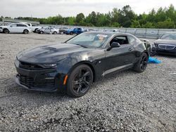 Chevrolet Camaro ss salvage cars for sale: 2020 Chevrolet Camaro SS