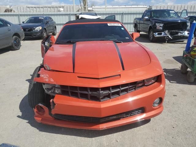 2011 Chevrolet Camaro 2SS