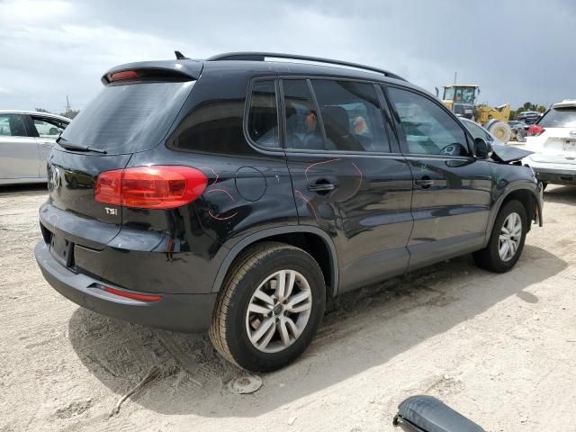 2017 Volkswagen Tiguan S