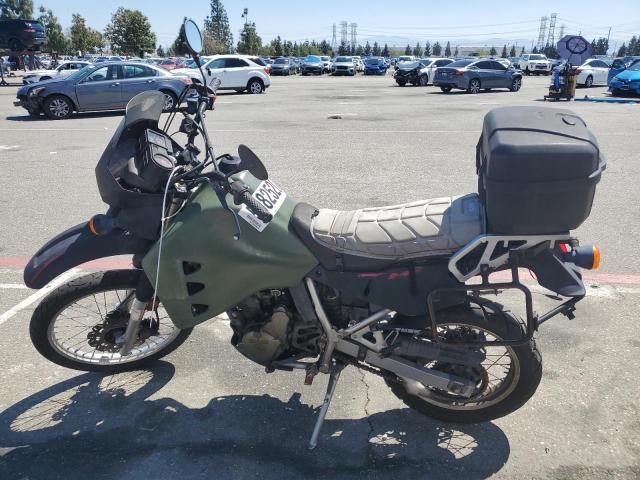 2006 Kawasaki KL650 A