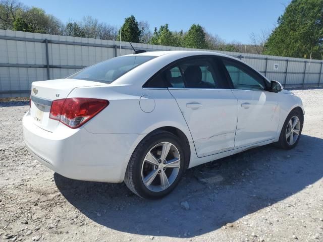 2016 Chevrolet Cruze Limited LT