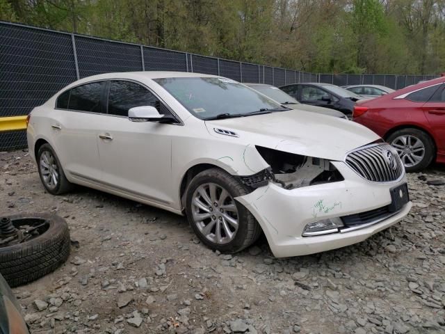 2014 Buick Lacrosse