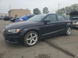 Audi A3 Vehiculos salvage en venta: 2016 Audi A3 Premium